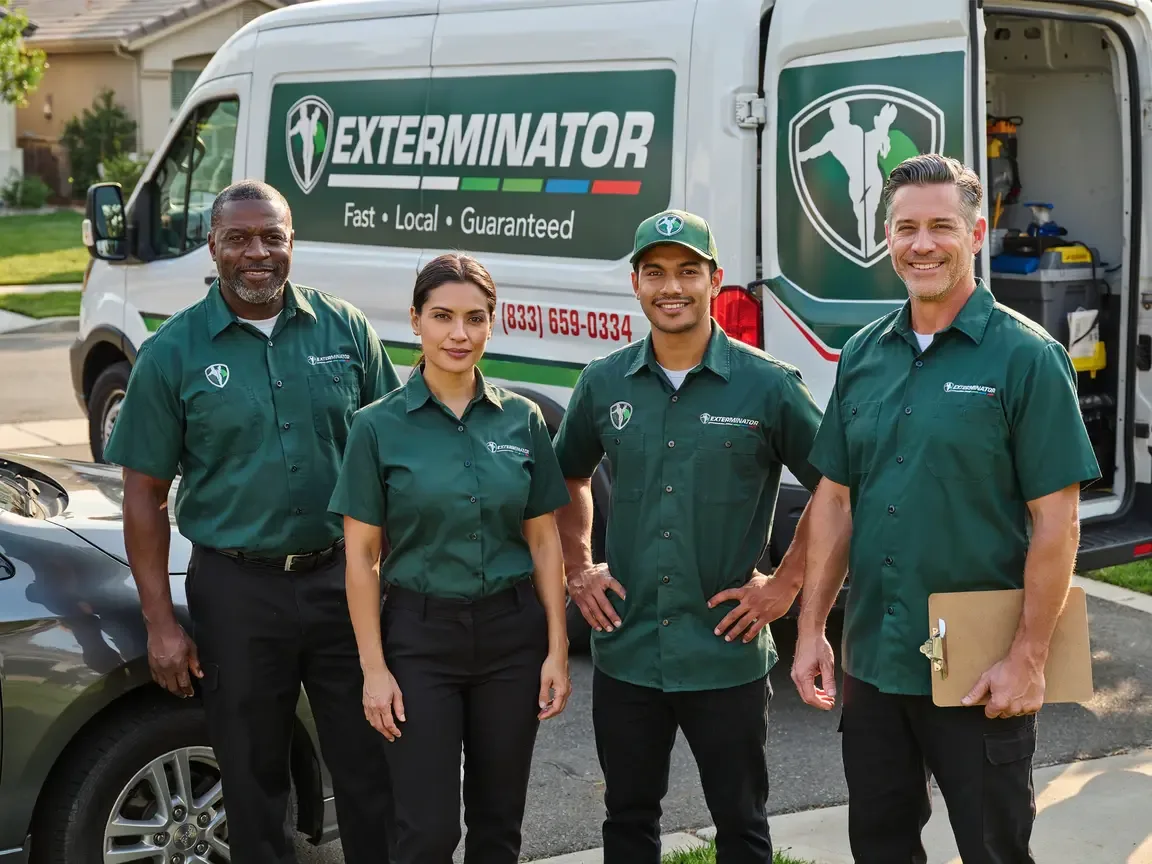 Pest Control company in Auxvasse, MO